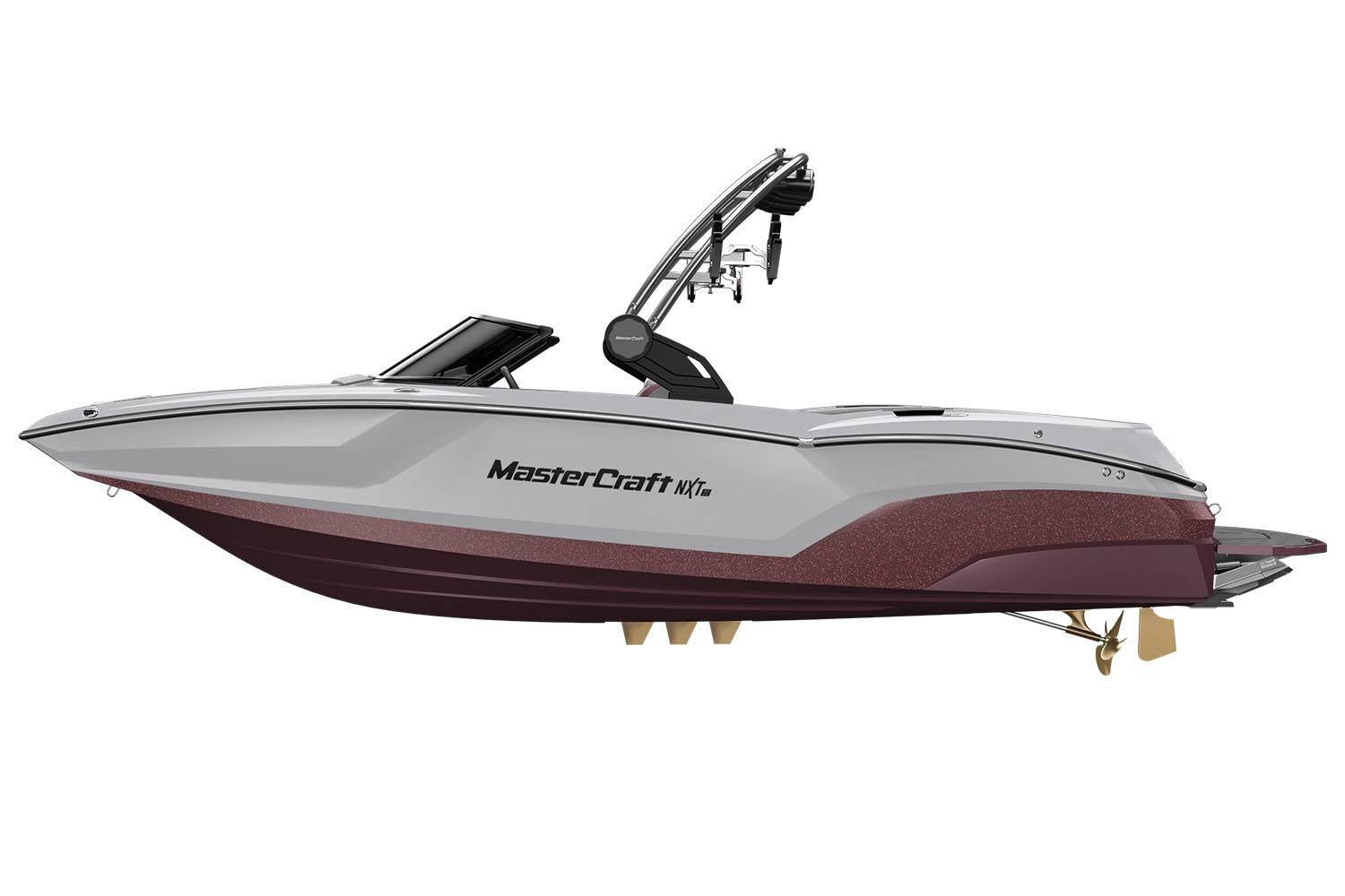 2023 Mastercraft NXT22 in Memphis, Tennessee - Photo 1