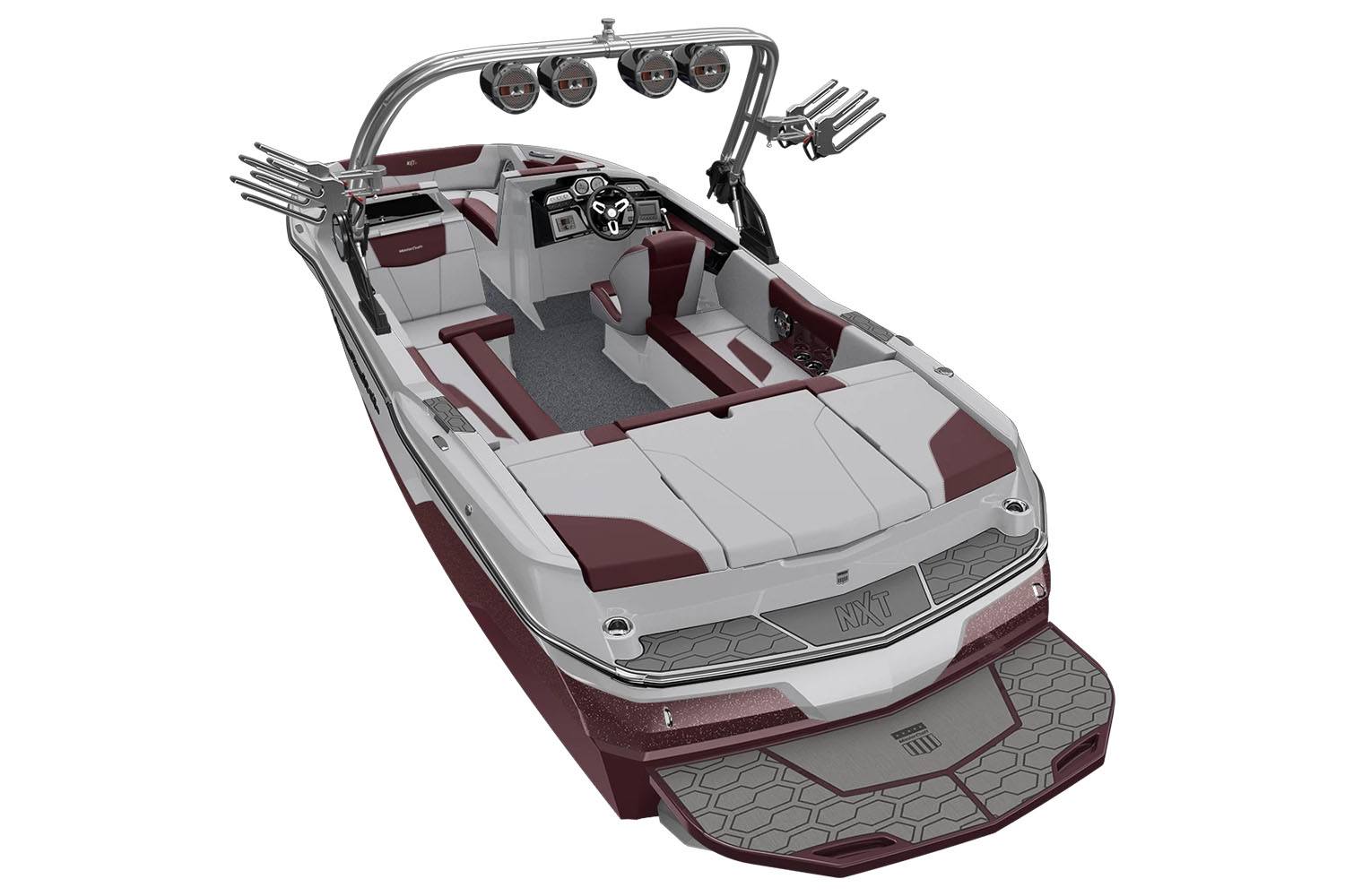 2023 Mastercraft NXT22 in Memphis, Tennessee - Photo 3