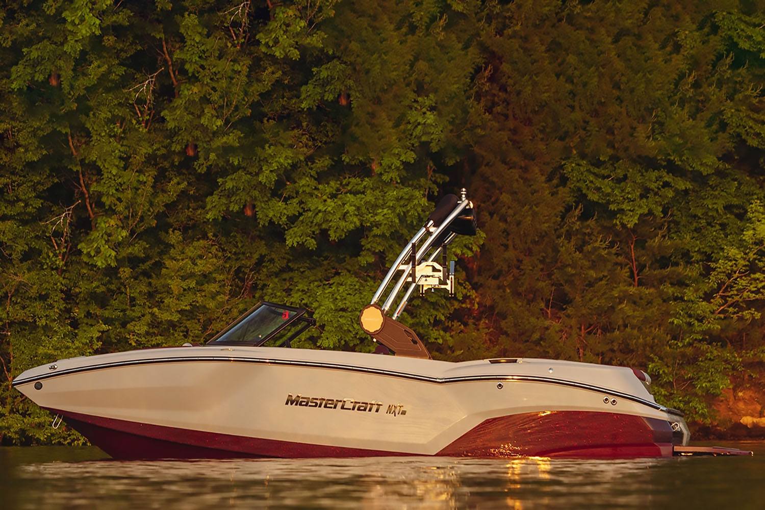 2023 Mastercraft NXT22 in Memphis, Tennessee - Photo 10