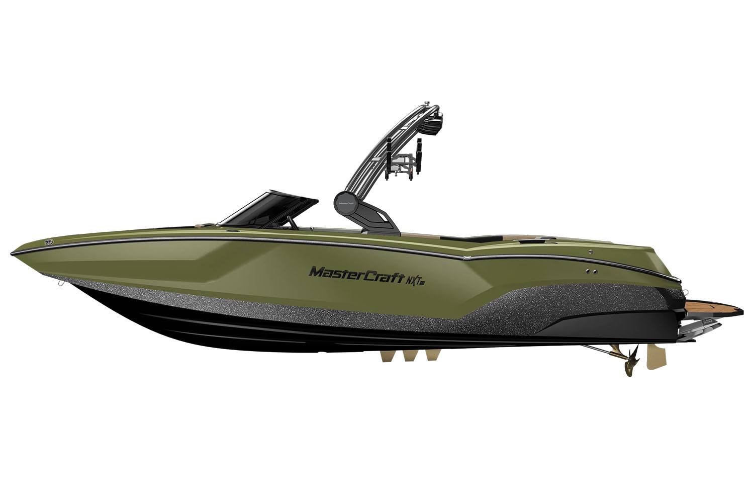 2023 Mastercraft NXT24 in Memphis, Tennessee - Photo 1