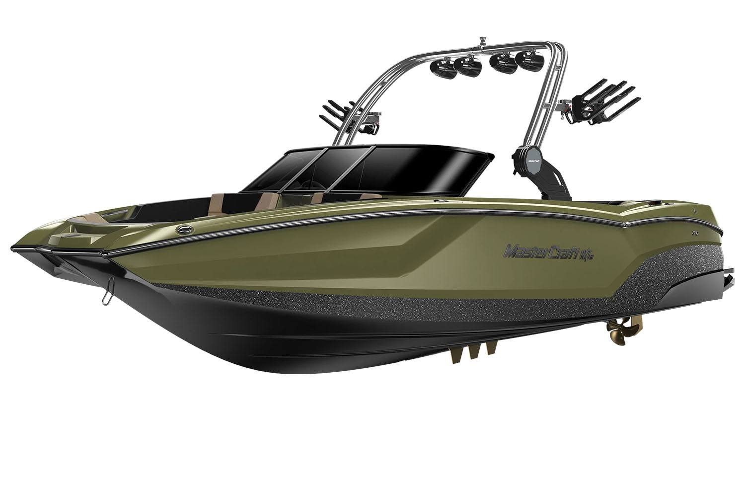 2023 Mastercraft NXT24 in Memphis, Tennessee - Photo 2