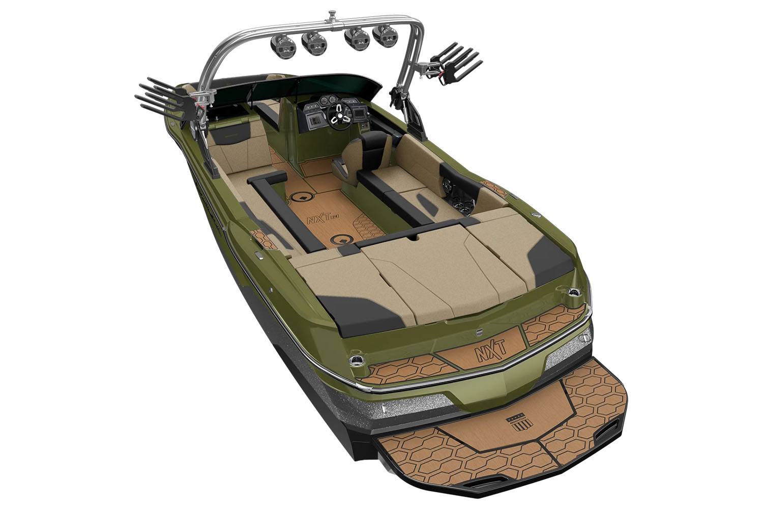 2023 Mastercraft NXT24 in Memphis, Tennessee - Photo 3