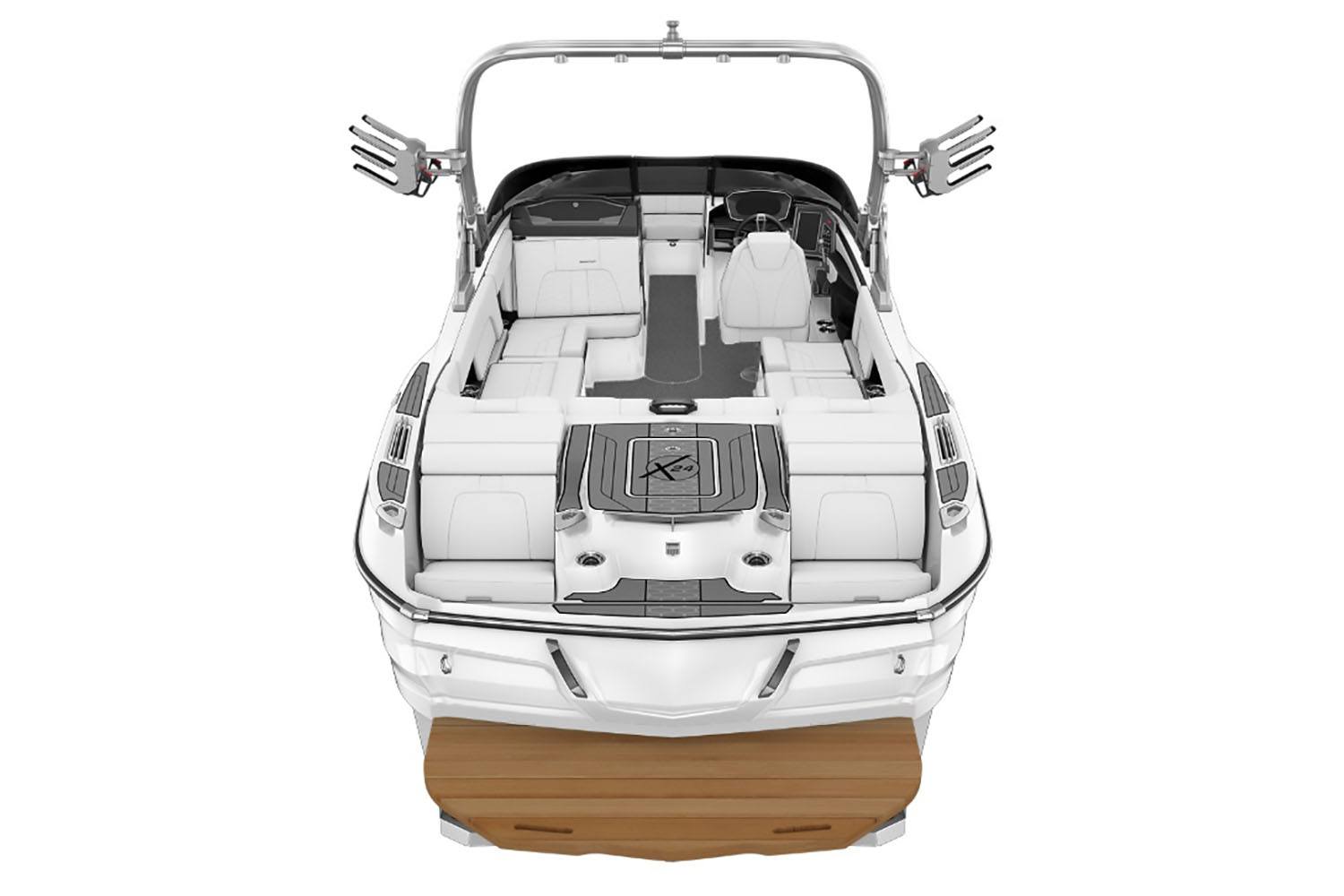 2023 Mastercraft X24 in Memphis, Tennessee - Photo 8