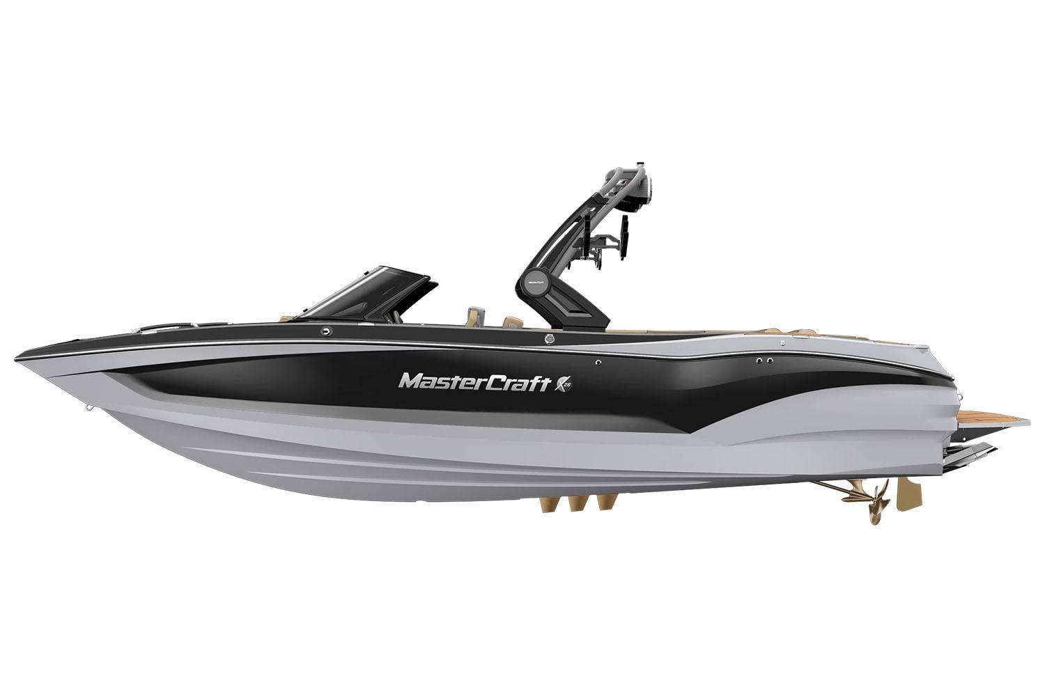 2023 Mastercraft X26 in Memphis, Tennessee - Photo 1