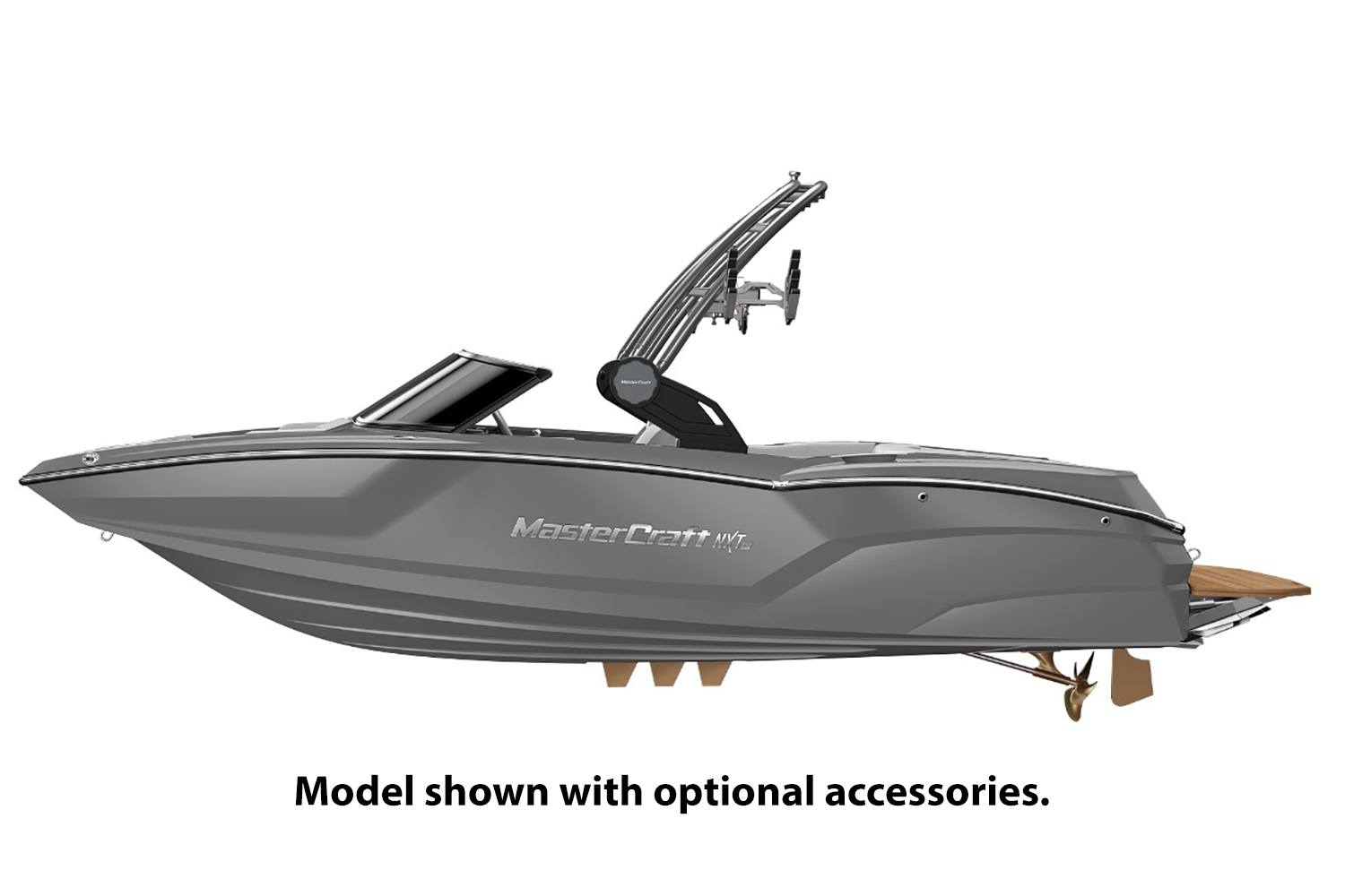 2024 Mastercraft NXT20 in Memphis, Tennessee - Photo 2