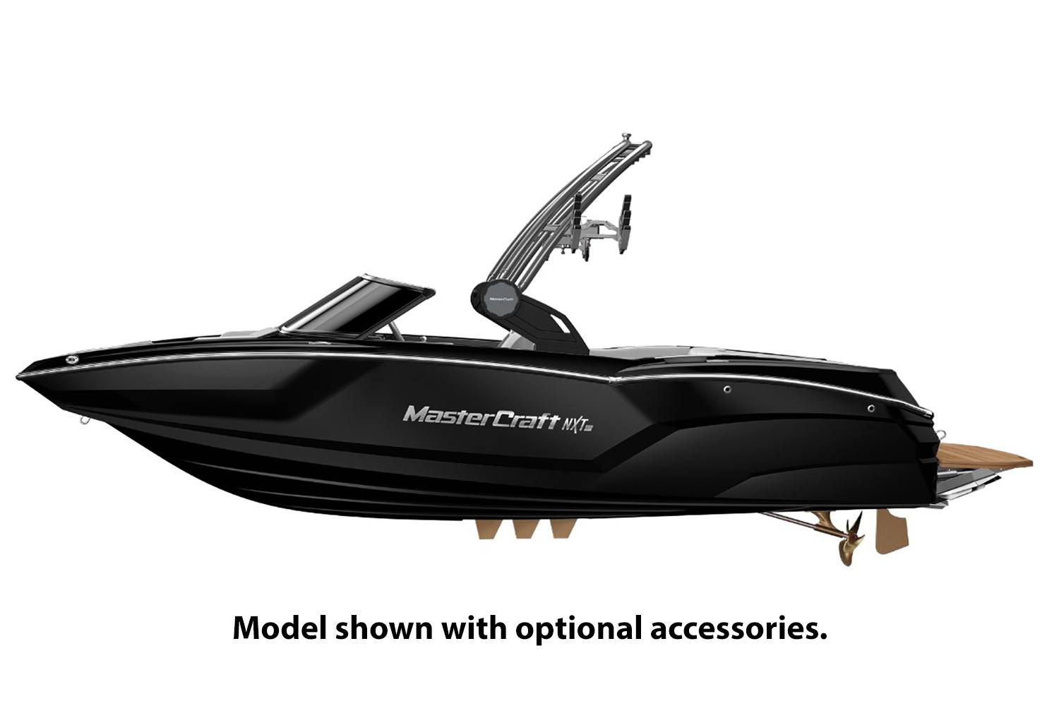 2024 Mastercraft NXT20 in Memphis, Tennessee - Photo 3