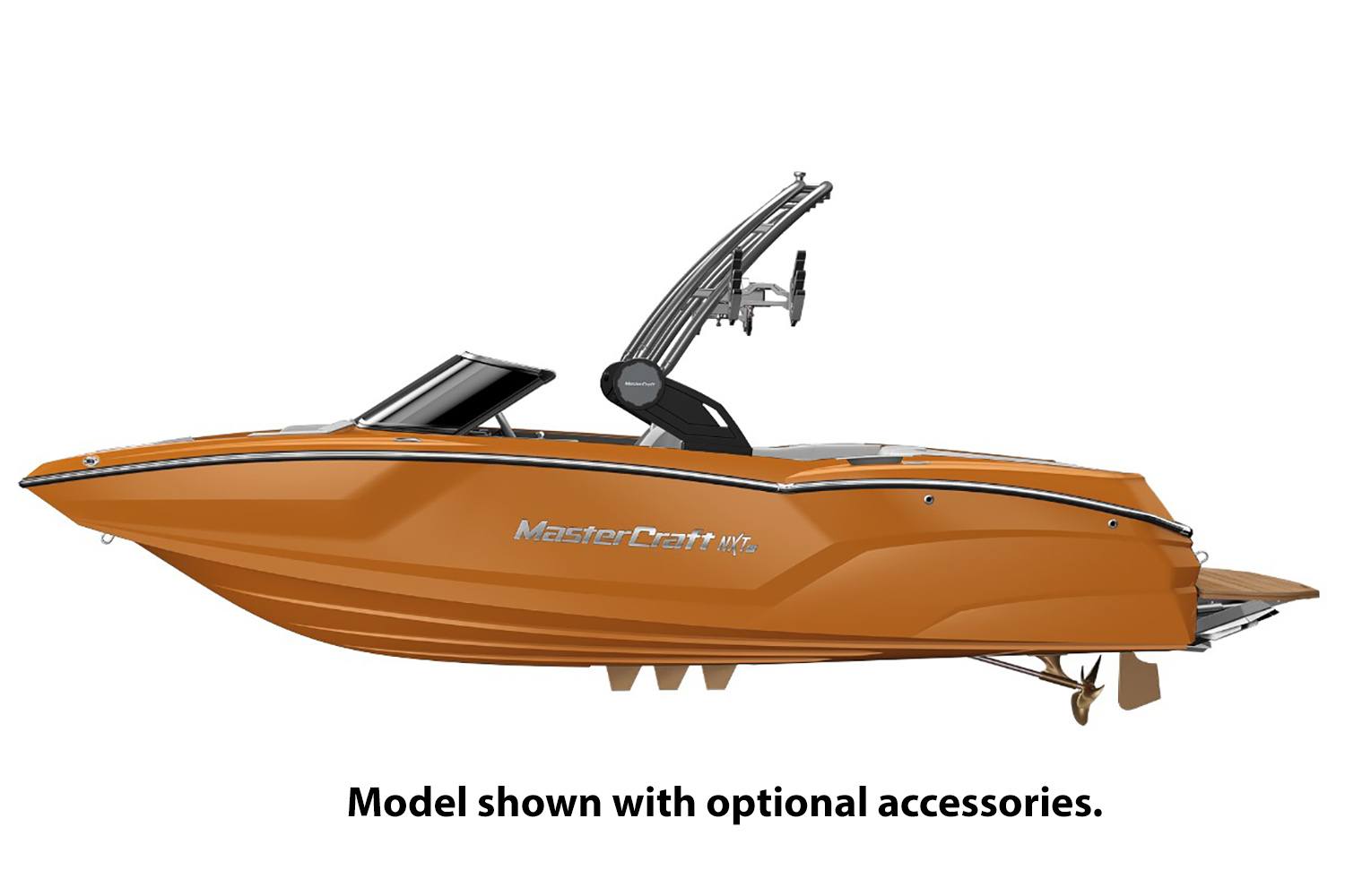 2024 Mastercraft NXT20 in Memphis, Tennessee - Photo 5