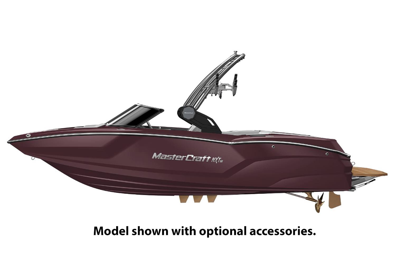 2024 Mastercraft NXT20 in Memphis, Tennessee - Photo 6