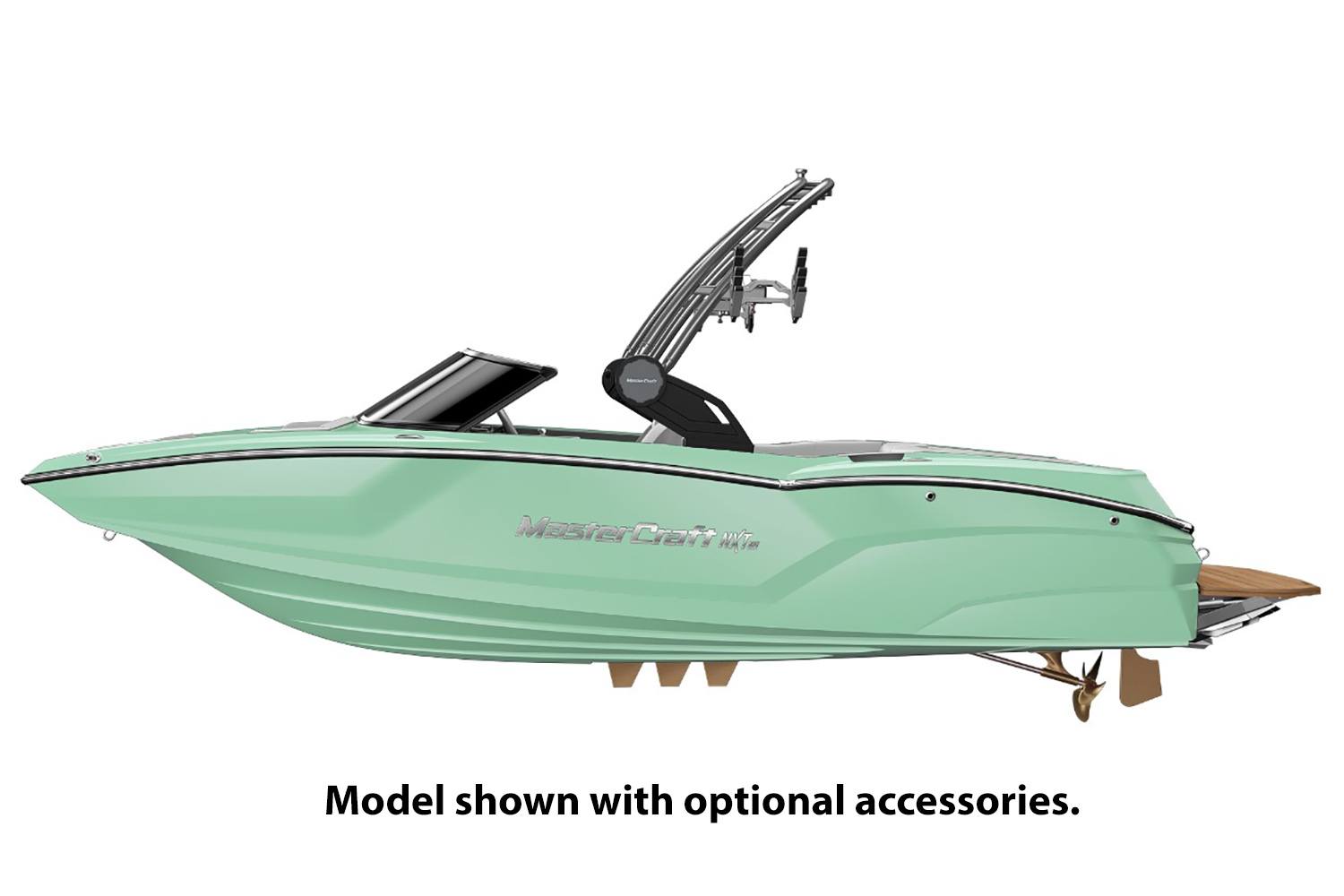 2024 Mastercraft NXT20 in Memphis, Tennessee - Photo 7