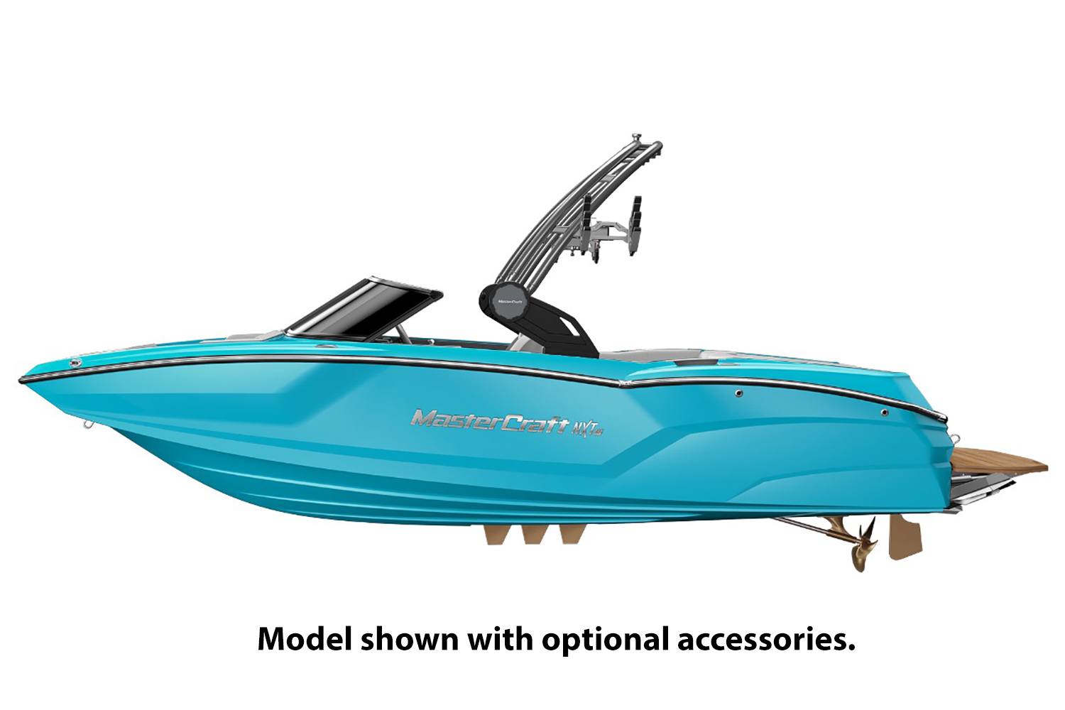 2024 Mastercraft NXT20 in Memphis, Tennessee - Photo 8