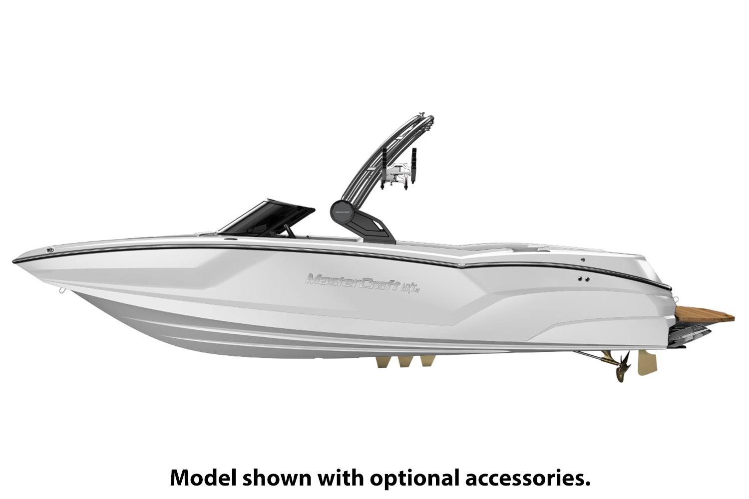 2024 Mastercraft NXT20 in Memphis, Tennessee - Photo 1