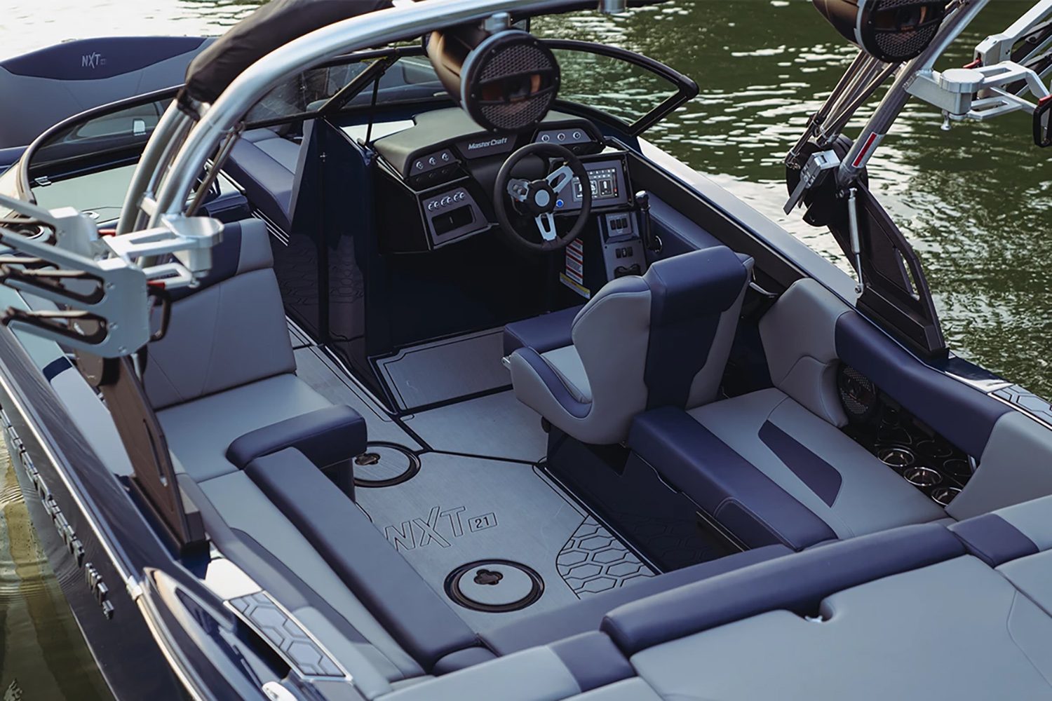 2024 Mastercraft NXT21 in Memphis, Tennessee - Photo 18