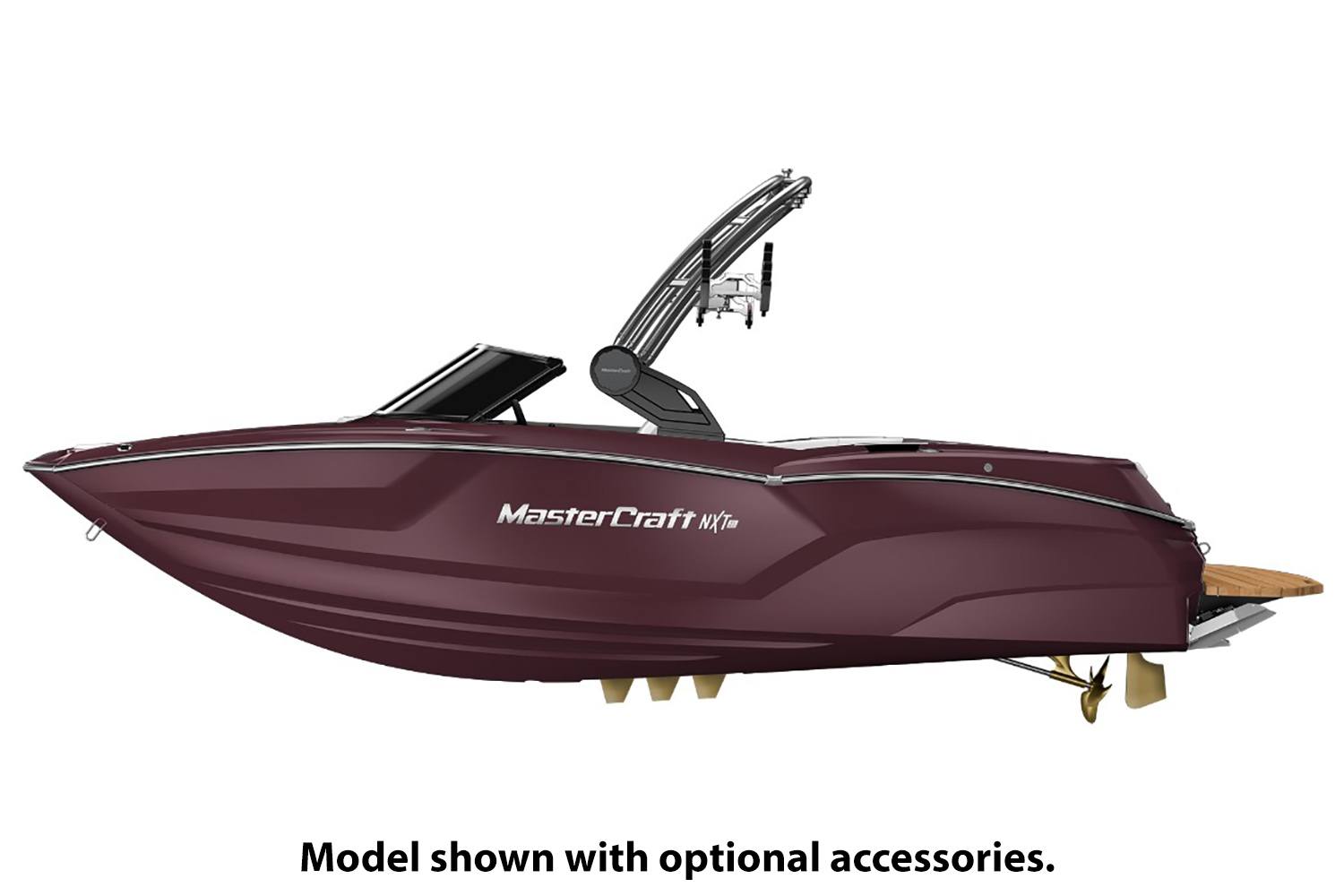 2024 Mastercraft NXT21 in Memphis, Tennessee - Photo 3