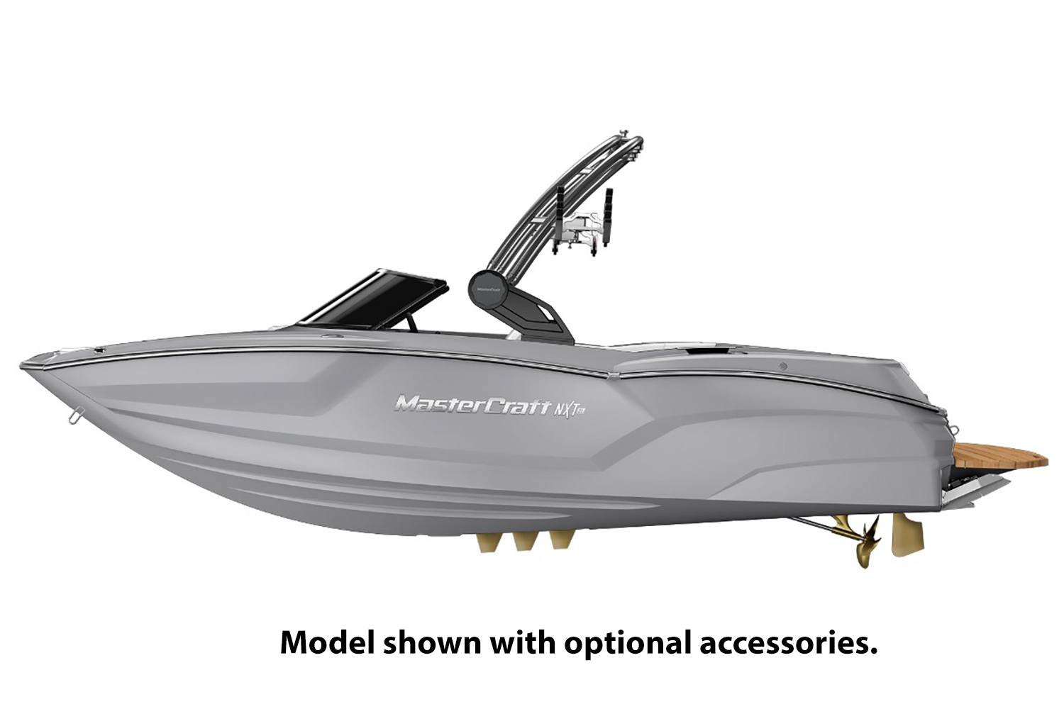 2024 Mastercraft NXT21 in Memphis, Tennessee - Photo 8