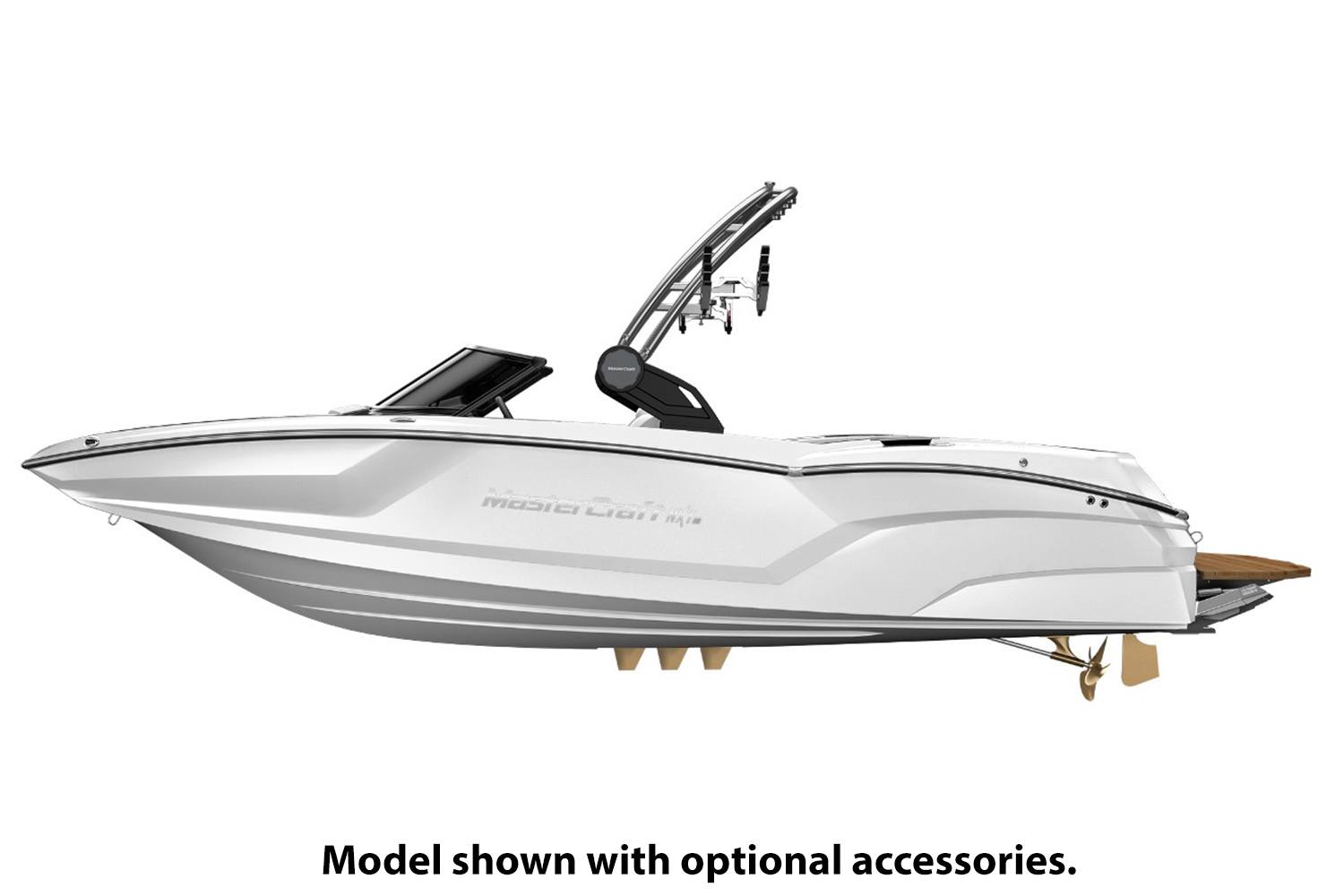 2024 Mastercraft NXT22 in Memphis, Tennessee - Photo 1