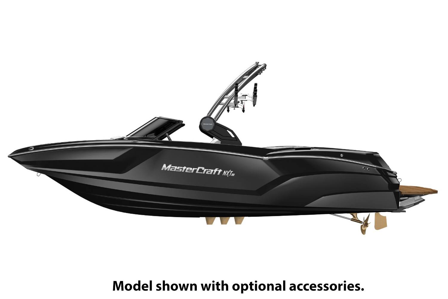 2024 Mastercraft NXT22 in Memphis, Tennessee - Photo 3