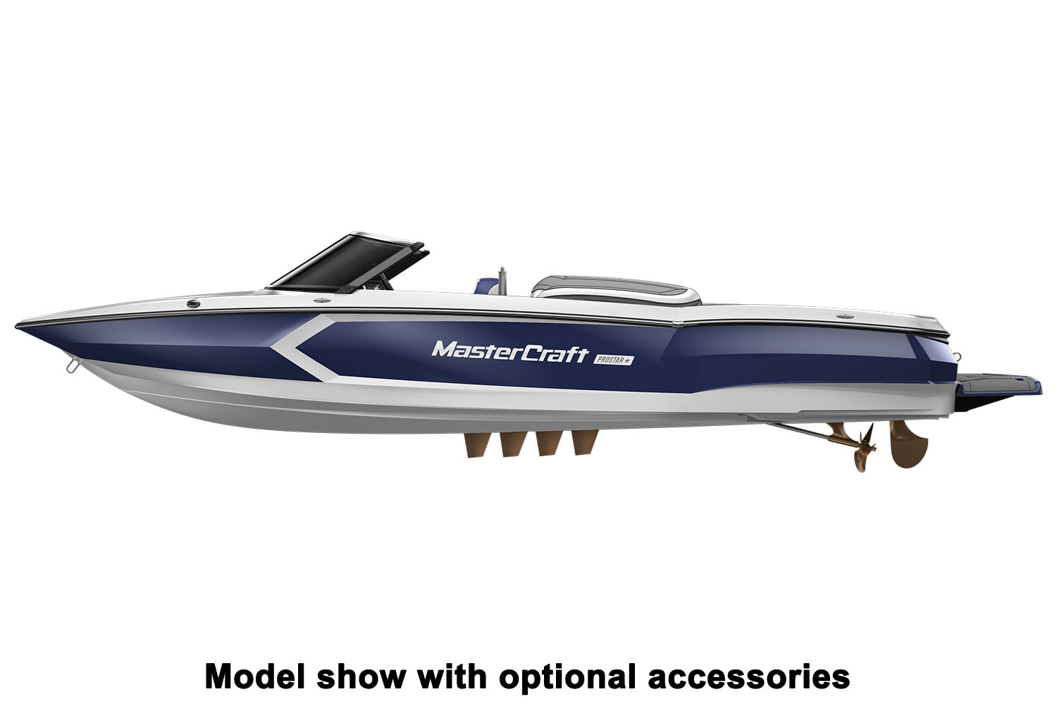 2024 Mastercraft ProStar in Elk Grove, California - Photo 1