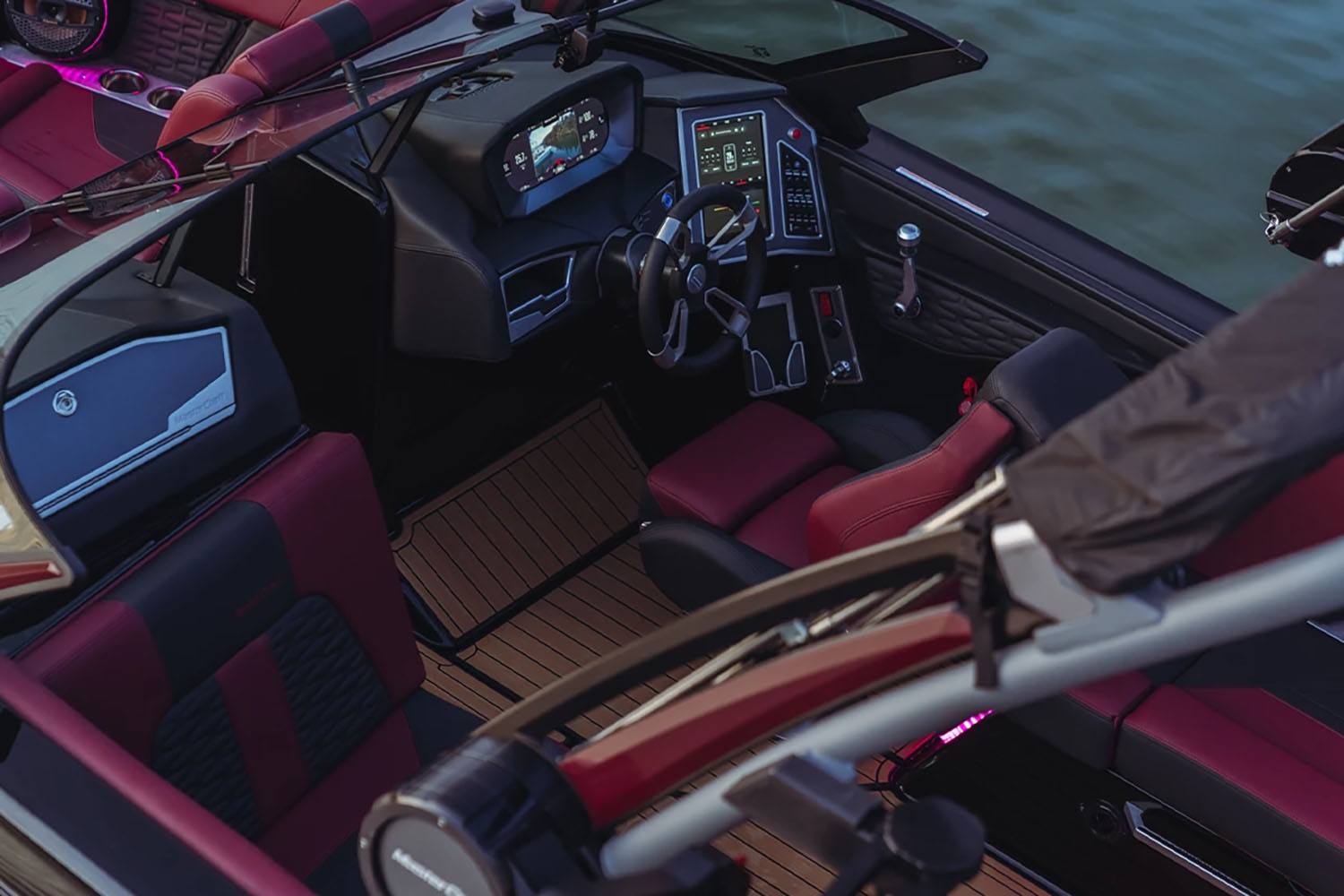 2024 Mastercraft X22 in Memphis, Tennessee - Photo 14