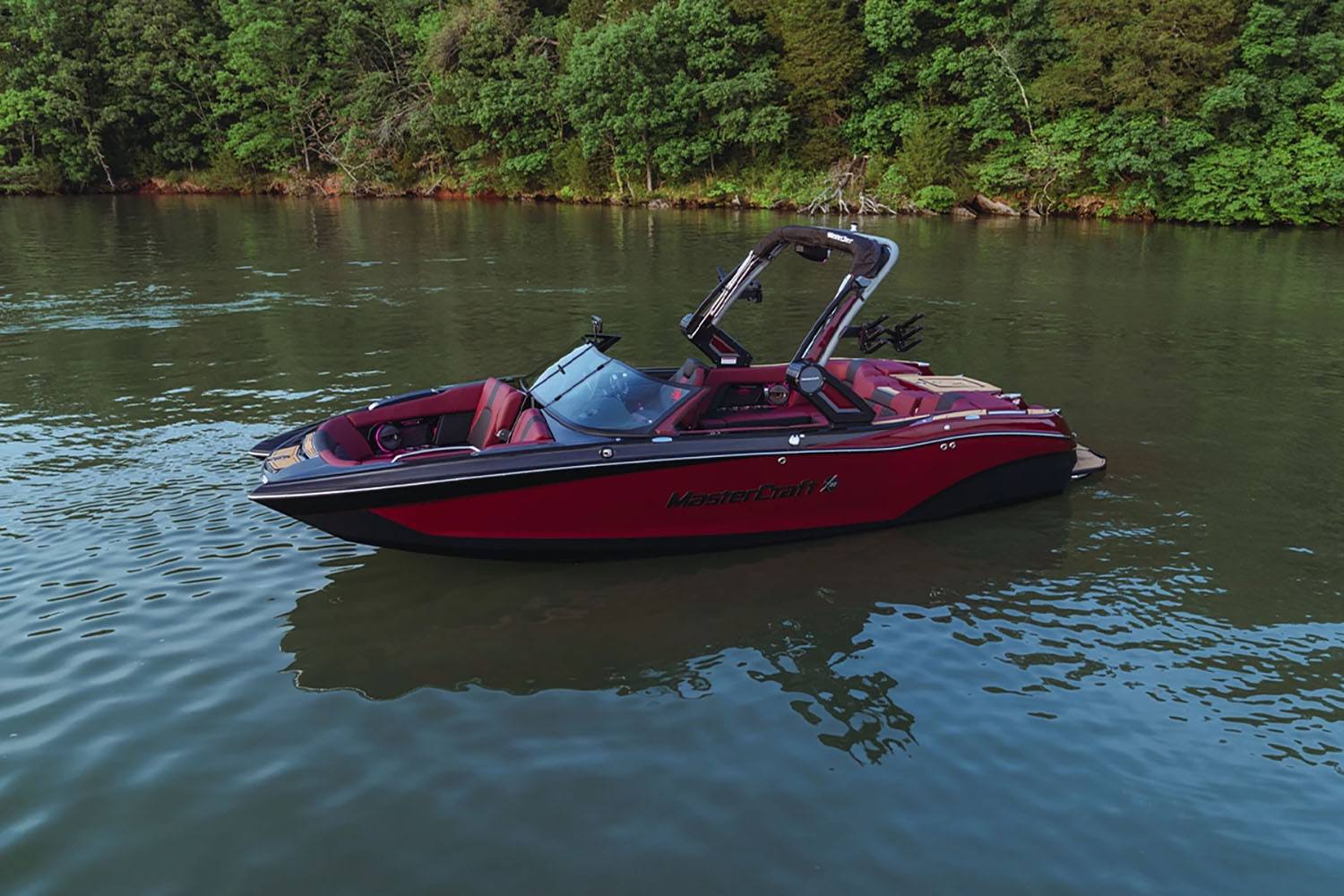 2024 Mastercraft X22 in Memphis, Tennessee - Photo 20