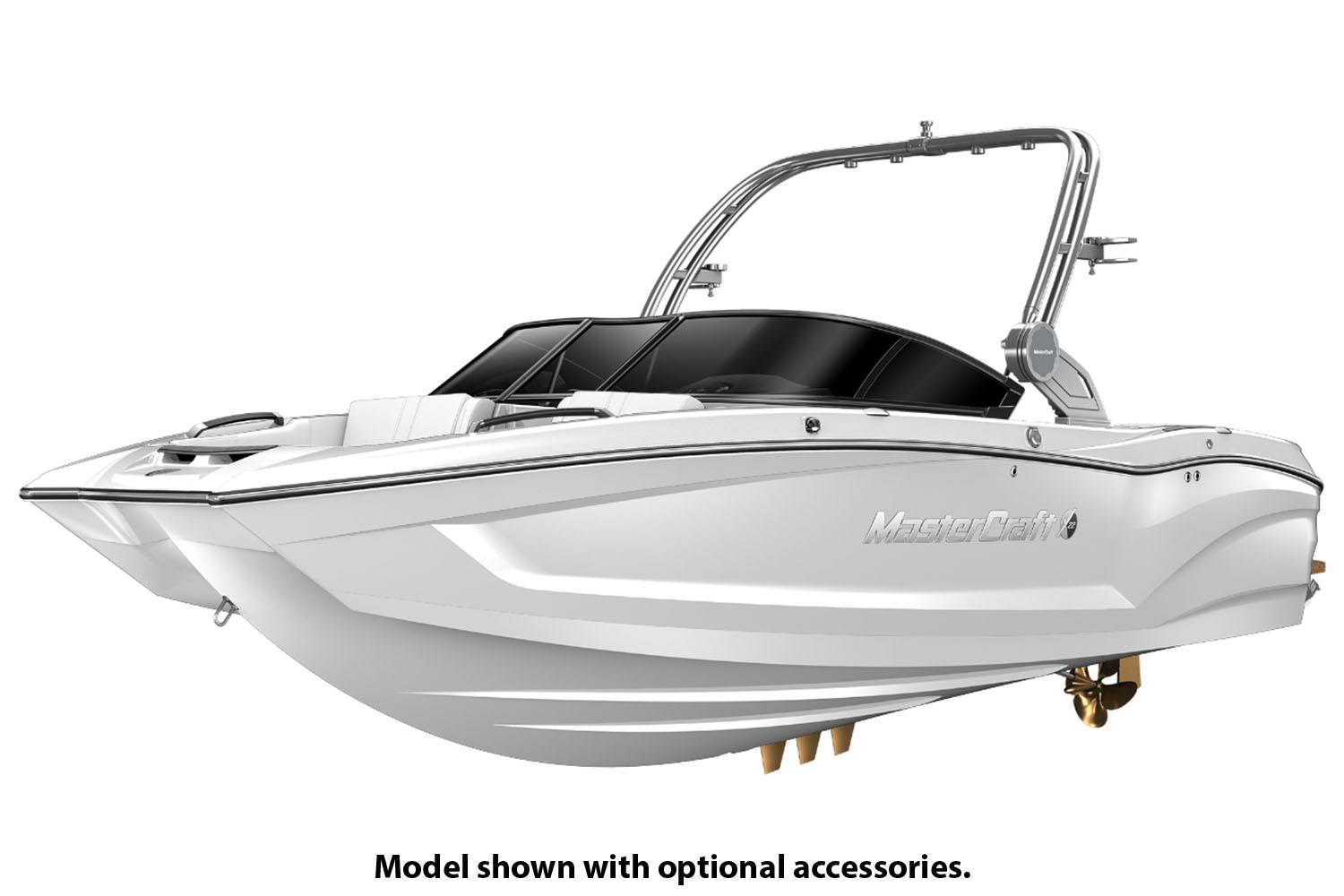 2024 Mastercraft X22 in Memphis, Tennessee - Photo 8