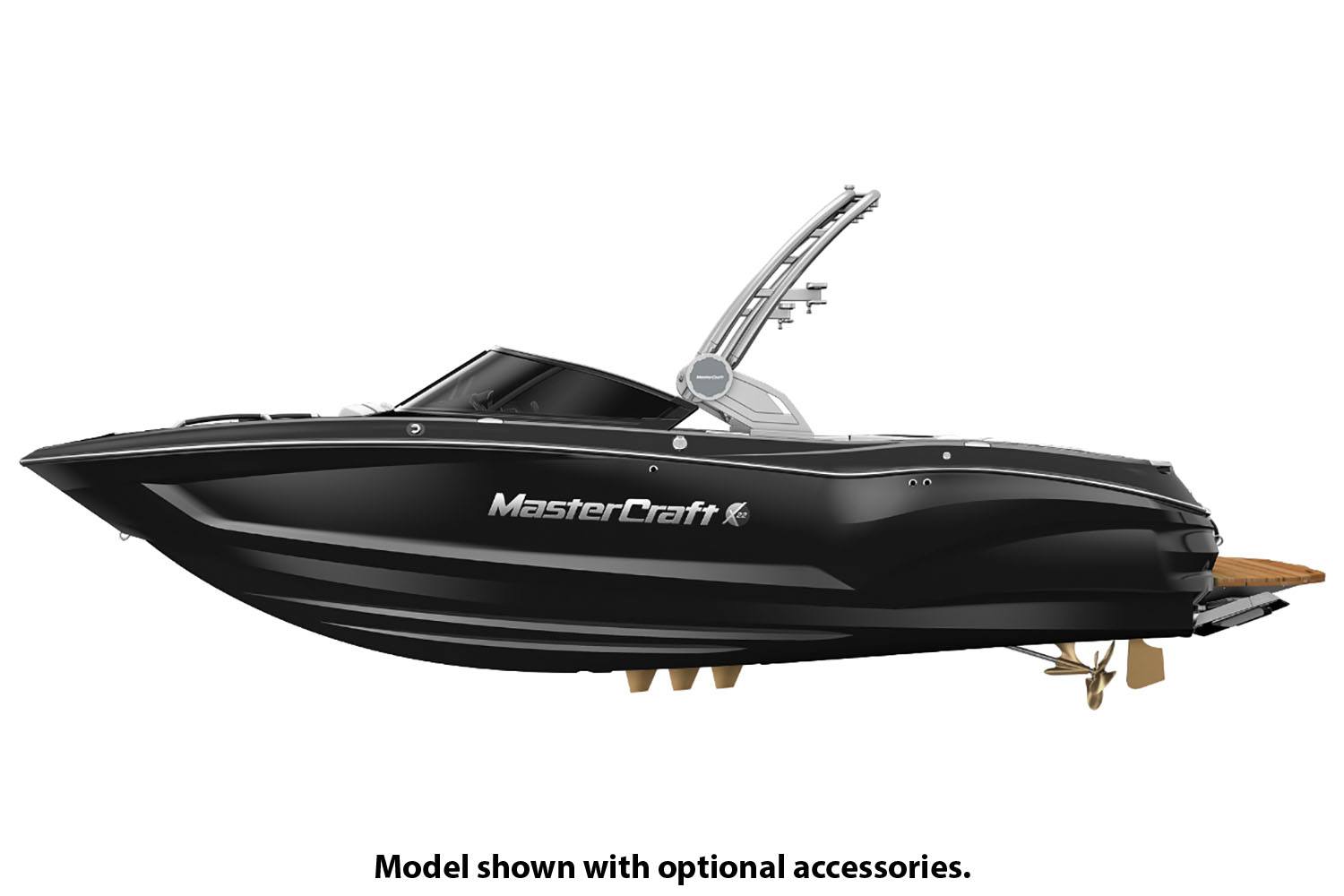 2024 Mastercraft X22 in Memphis, Tennessee - Photo 2