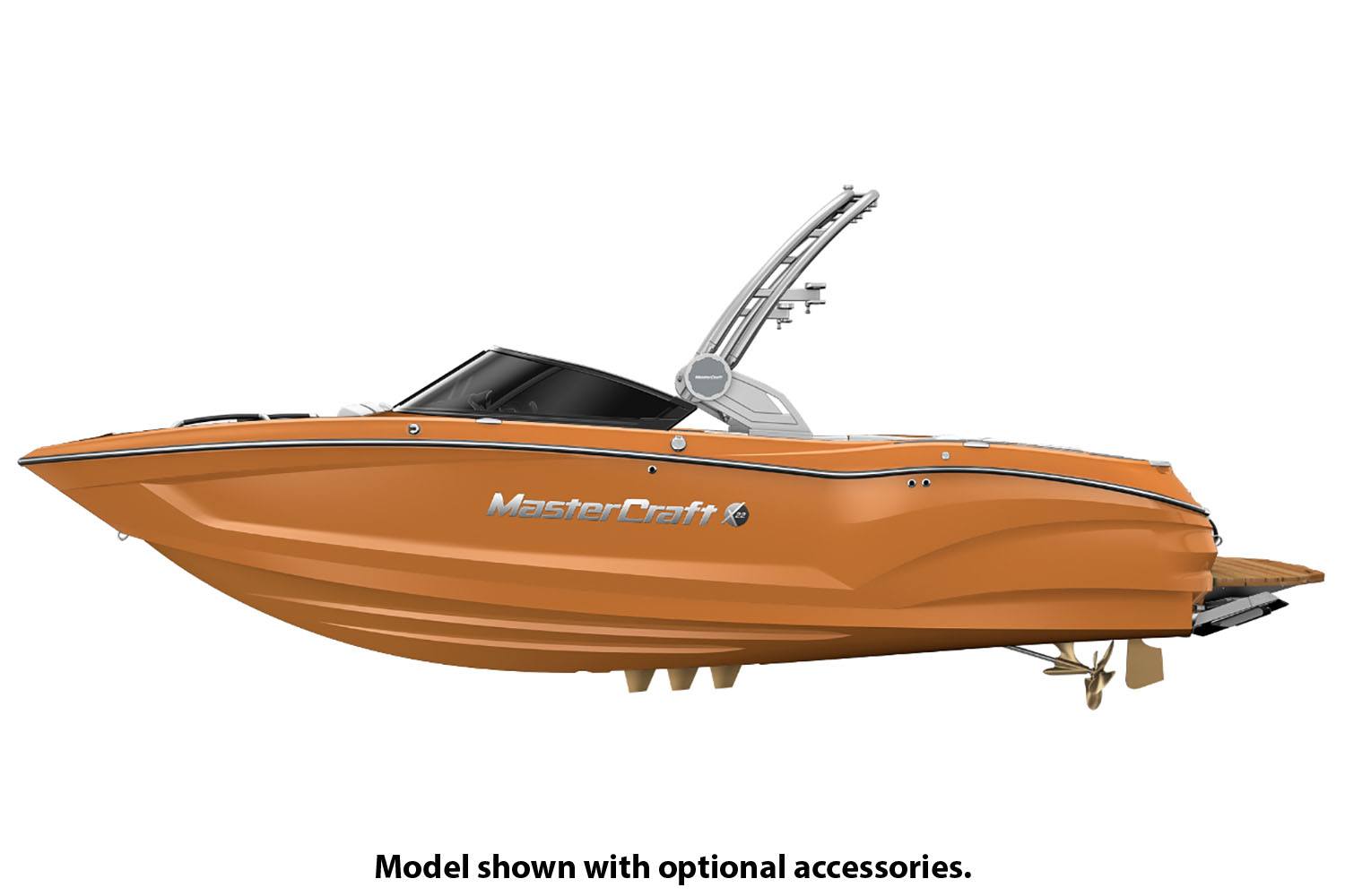 2024 Mastercraft X22 in Memphis, Tennessee - Photo 6