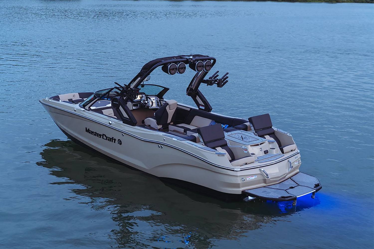 2024 Mastercraft X24 in Memphis, Tennessee - Photo 20