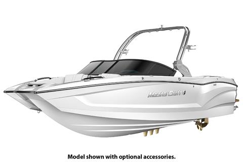 2024 Mastercraft X24 in Memphis, Tennessee - Photo 8
