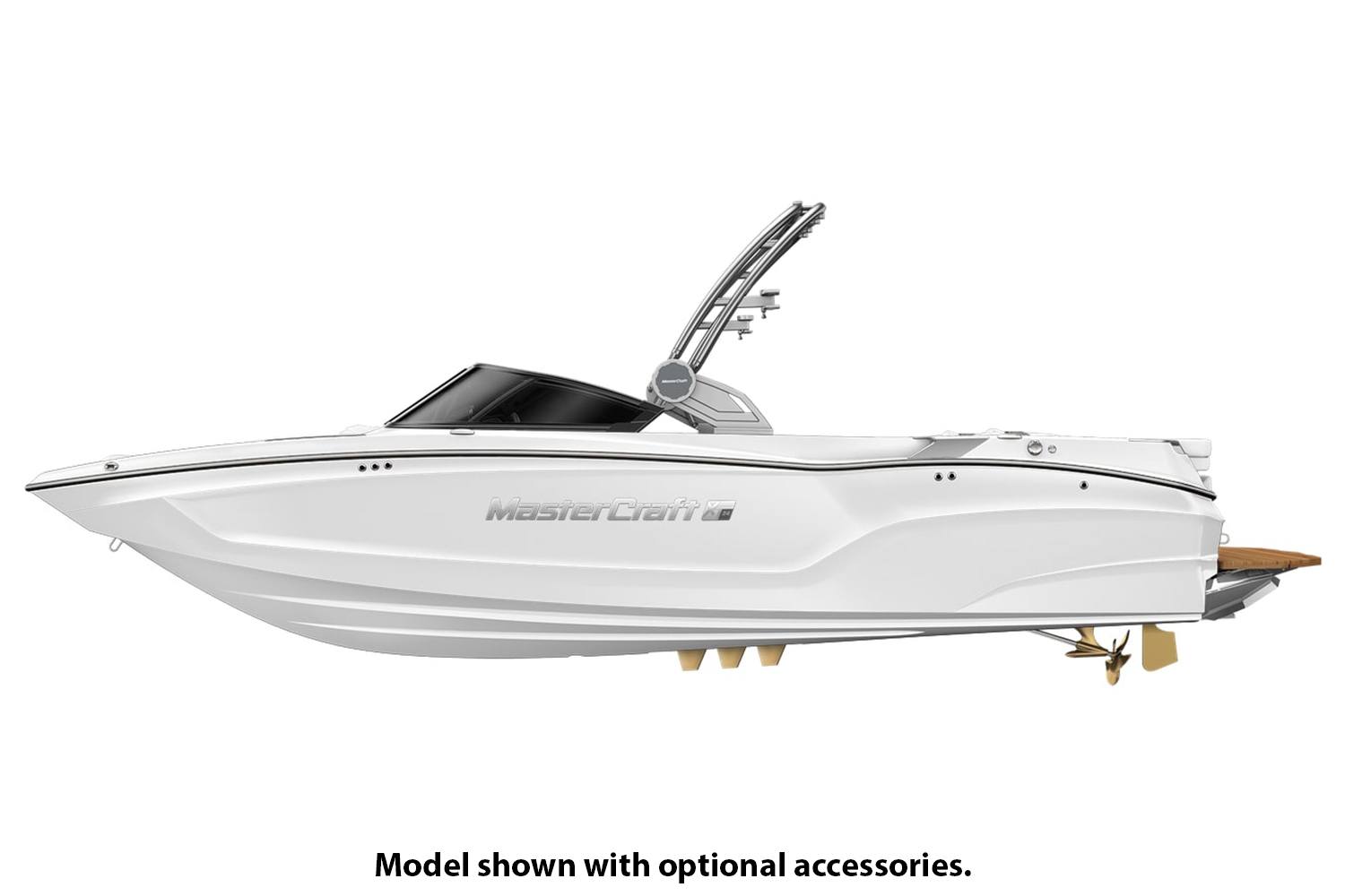 2024 Mastercraft XT24 in Rocklin, California