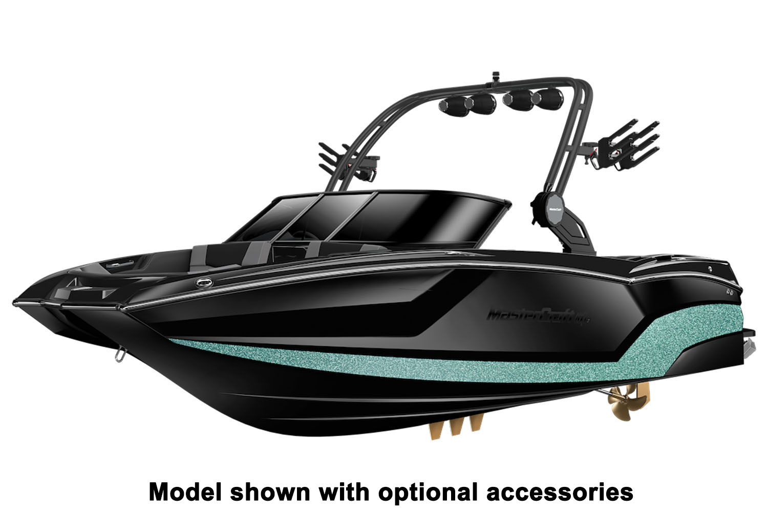 2025 Mastercraft NXT22 in Elk Grove, California - Photo 9