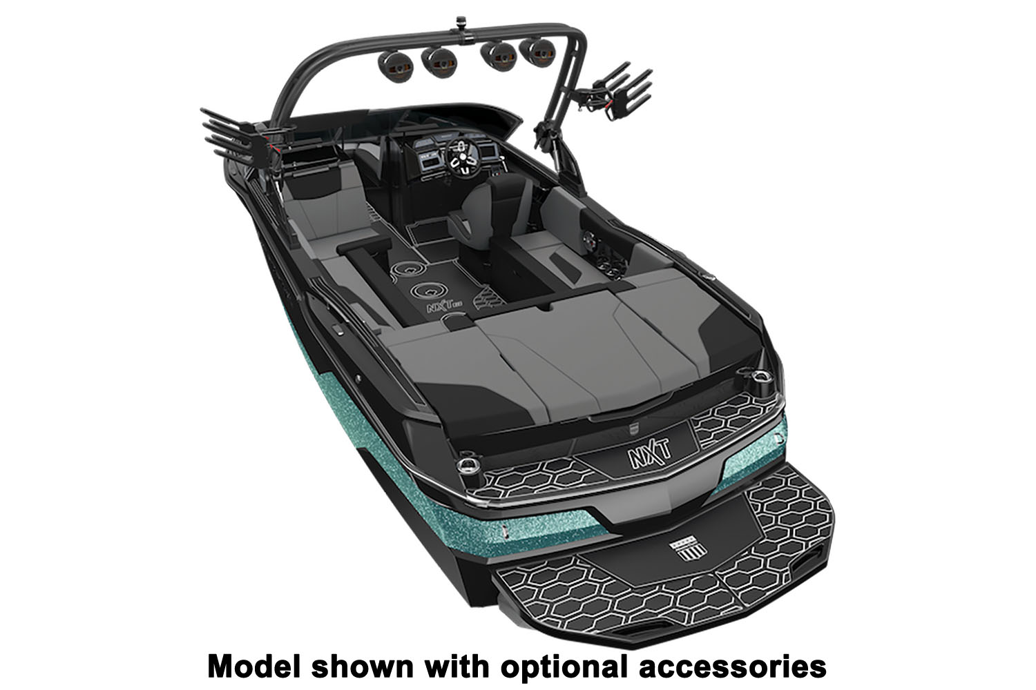 2025 Mastercraft NXT22 in Elk Grove, California - Photo 10