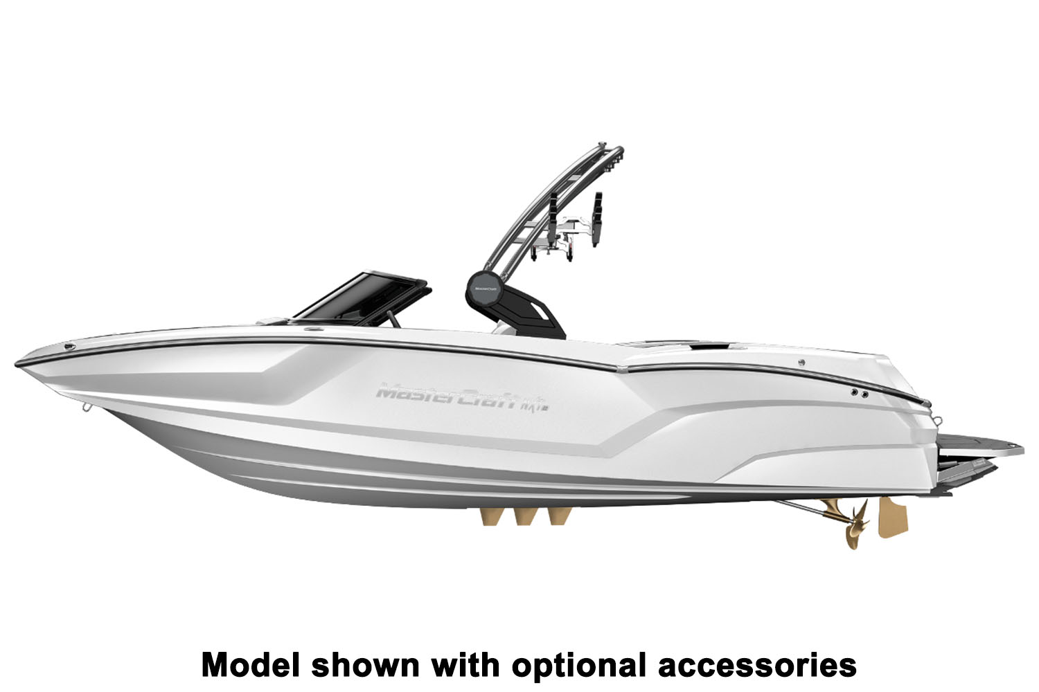 2025 Mastercraft NXT22 in Elk Grove, California - Photo 1