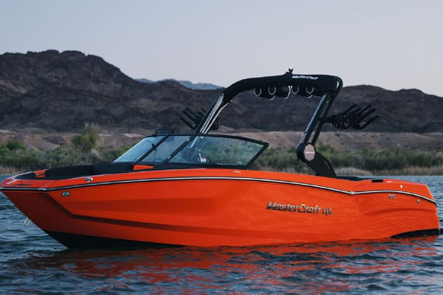 2025 Mastercraft NXT23 in Elk Grove, California - Photo 19