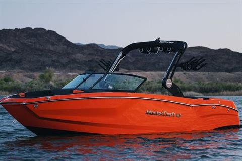 2025 Mastercraft NXT23 in Elk Grove, California - Photo 19