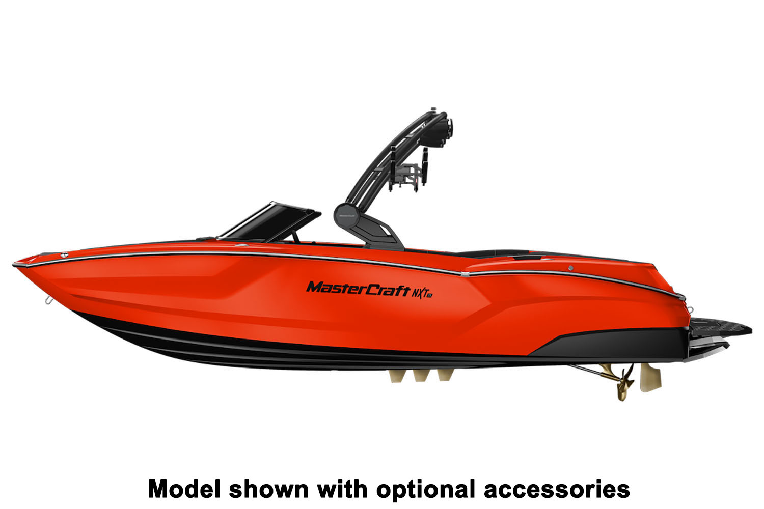 2025 Mastercraft NXT23 in Elk Grove, California - Photo 9