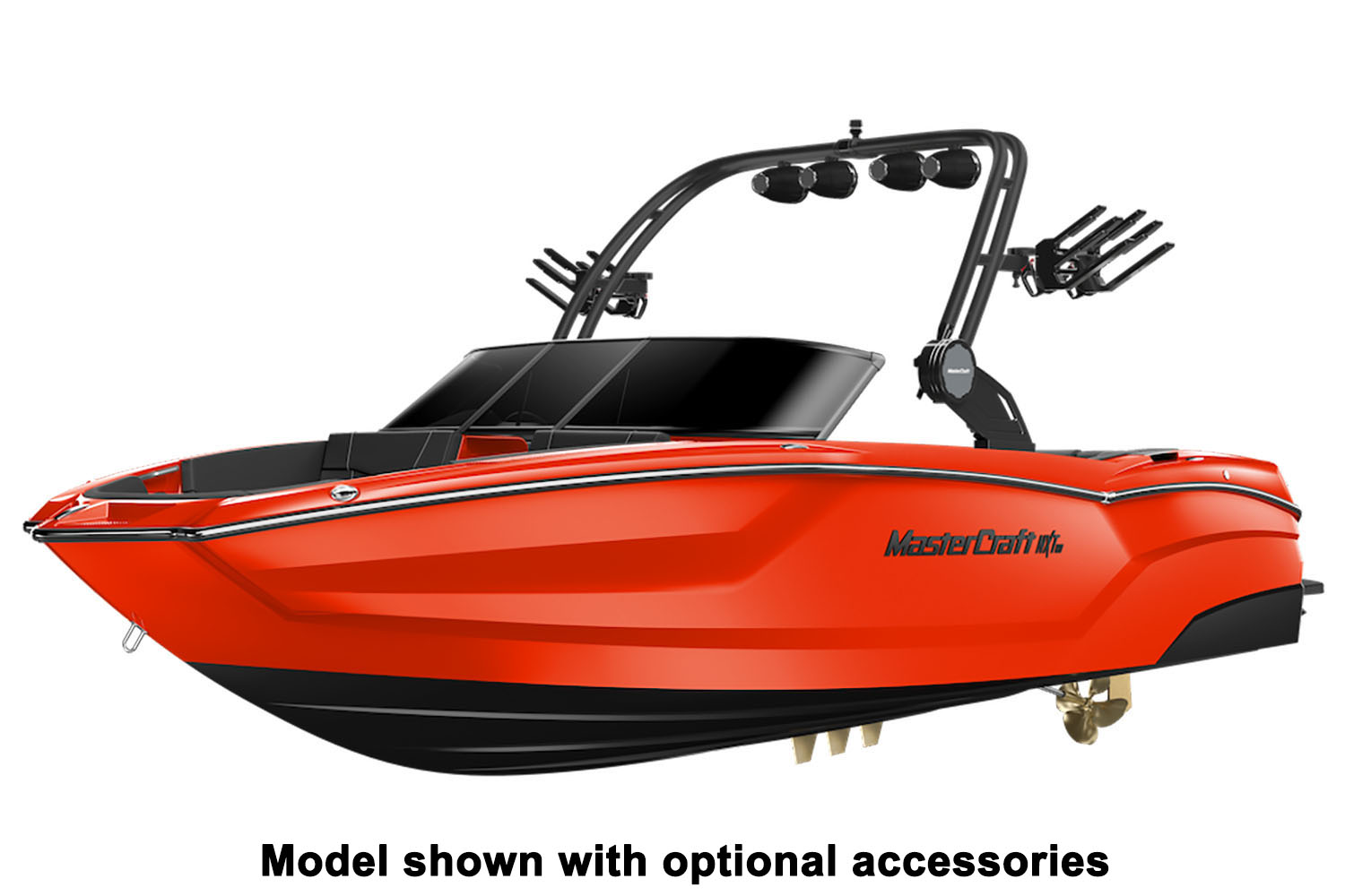 2025 Mastercraft NXT23 in Elk Grove, California - Photo 10