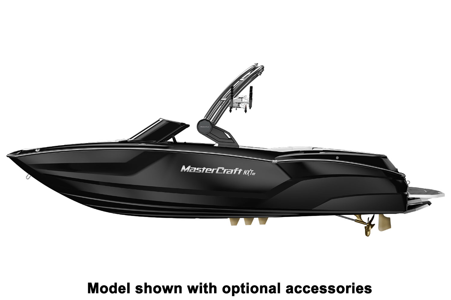 2025 Mastercraft NXT23 in Elk Grove, California - Photo 2