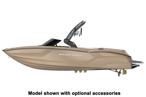 2025 Mastercraft NXT23 in Elk Grove, California - Photo 7