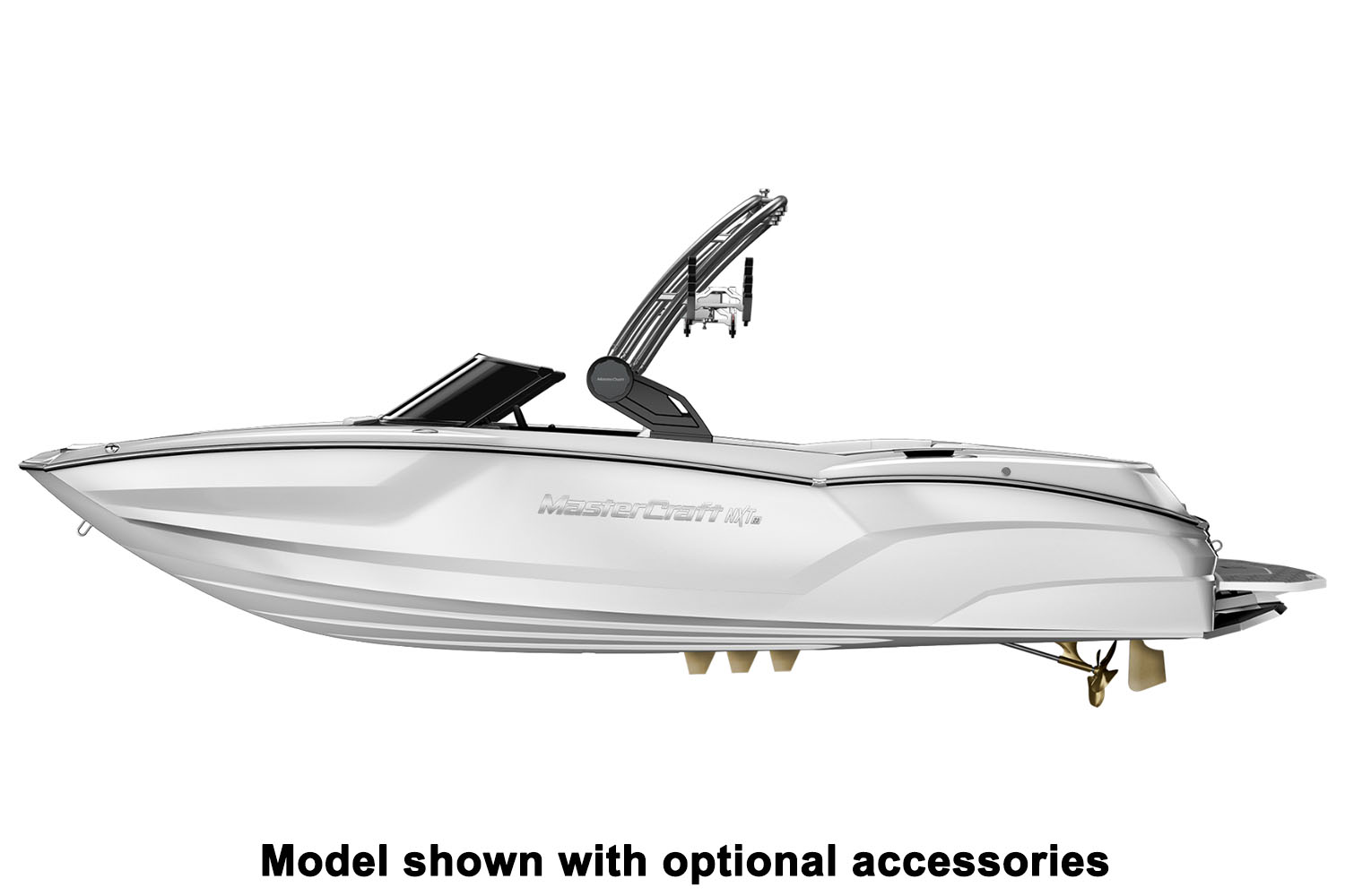 2025 Mastercraft NXT23 in Elk Grove, California - Photo 1