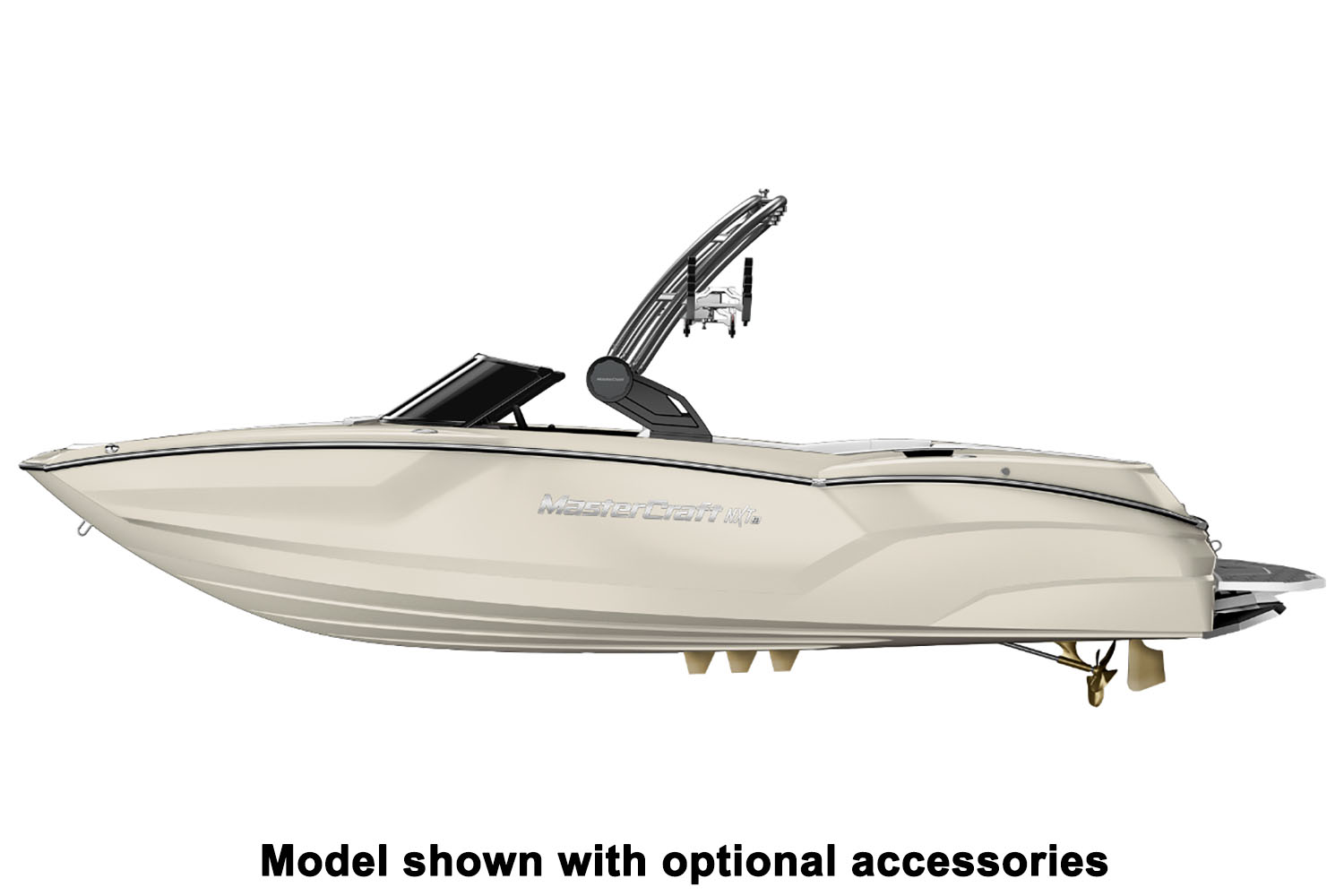 2025 Mastercraft NXT23 in Elk Grove, California - Photo 8