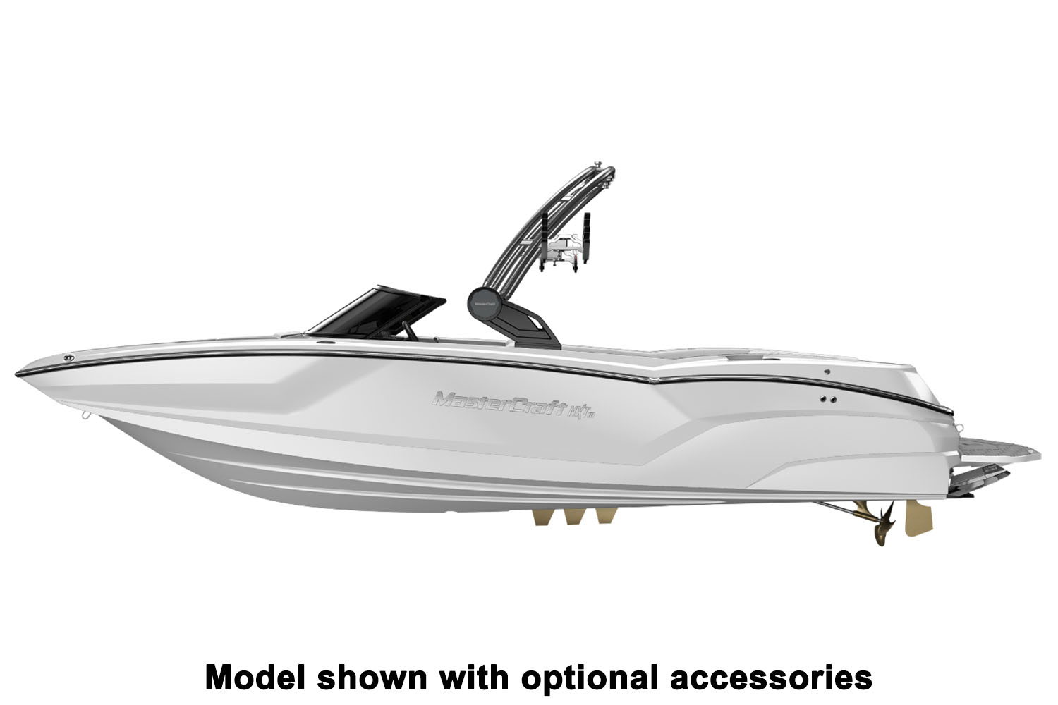 2025 Mastercraft NXT24 in Elk Grove, California - Photo 1