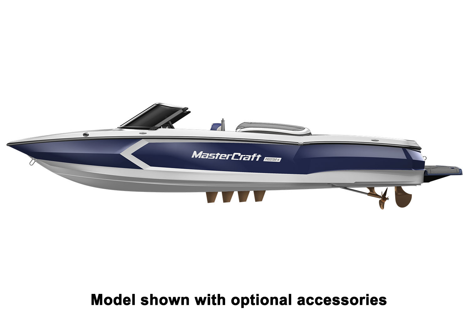 2025 Mastercraft ProStar in Elk Grove, California - Photo 6