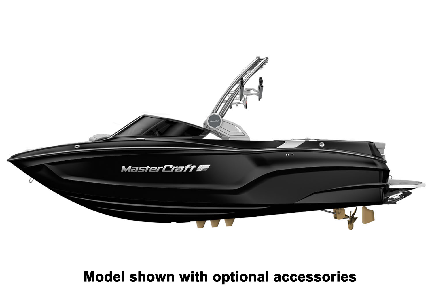 2025 Mastercraft XT22 T in Elk Grove, California - Photo 2