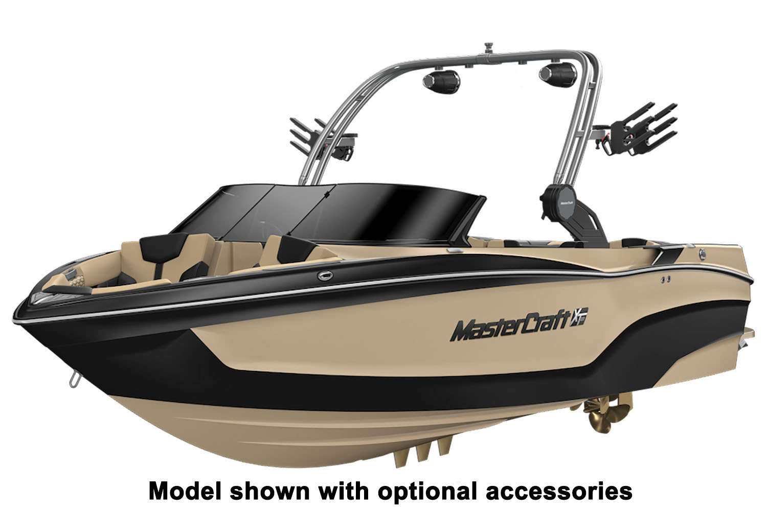 2025 Mastercraft XT22 T in Elk Grove, California - Photo 9