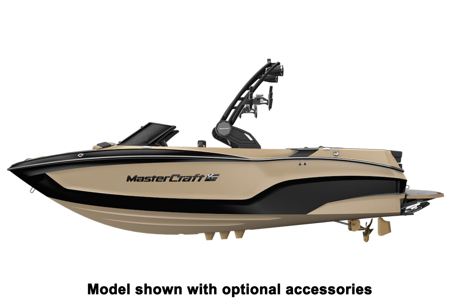 2025 Mastercraft XT22 T in Elk Grove, California - Photo 8