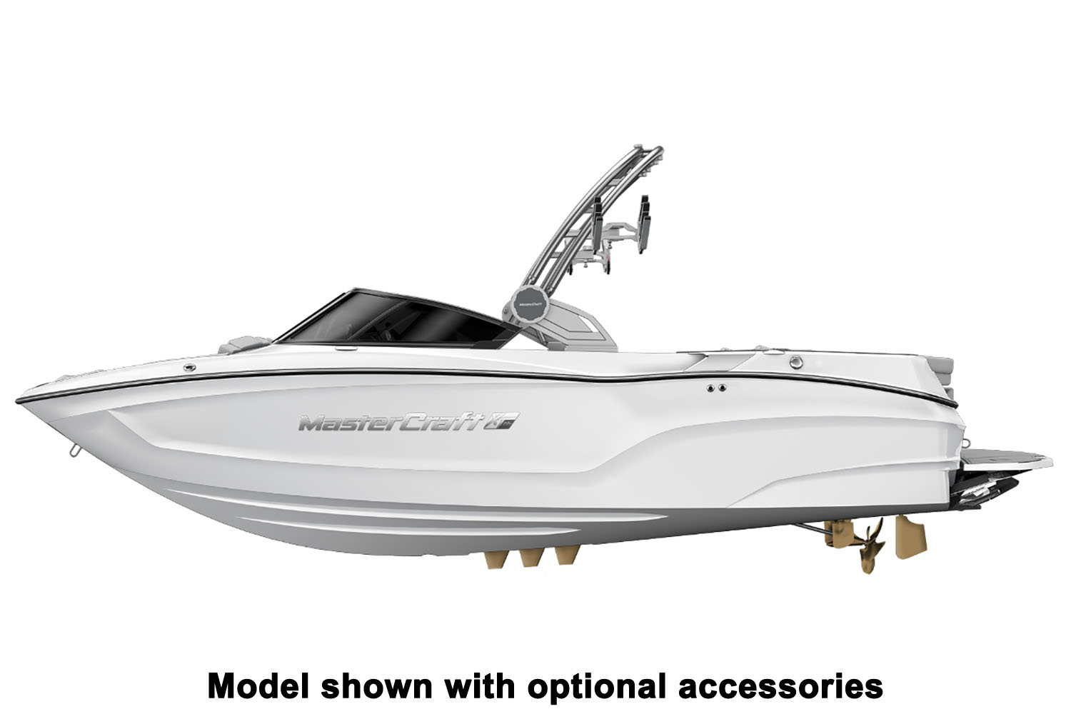 2025 Mastercraft XT22 T in Elk Grove, California - Photo 1