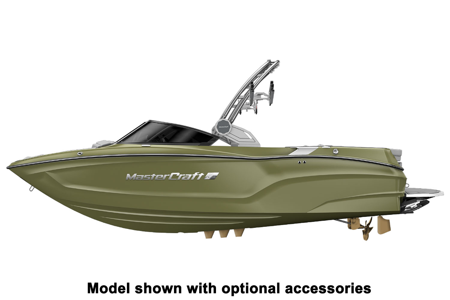 2025 Mastercraft XT22 T in Elk Grove, California - Photo 5