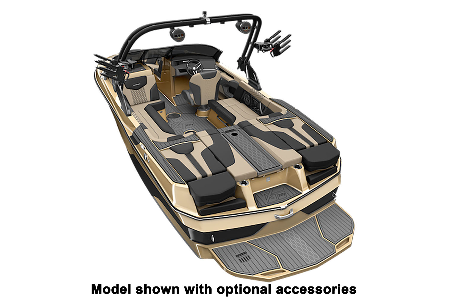 2025 Mastercraft XT22 T in Elk Grove, California - Photo 10