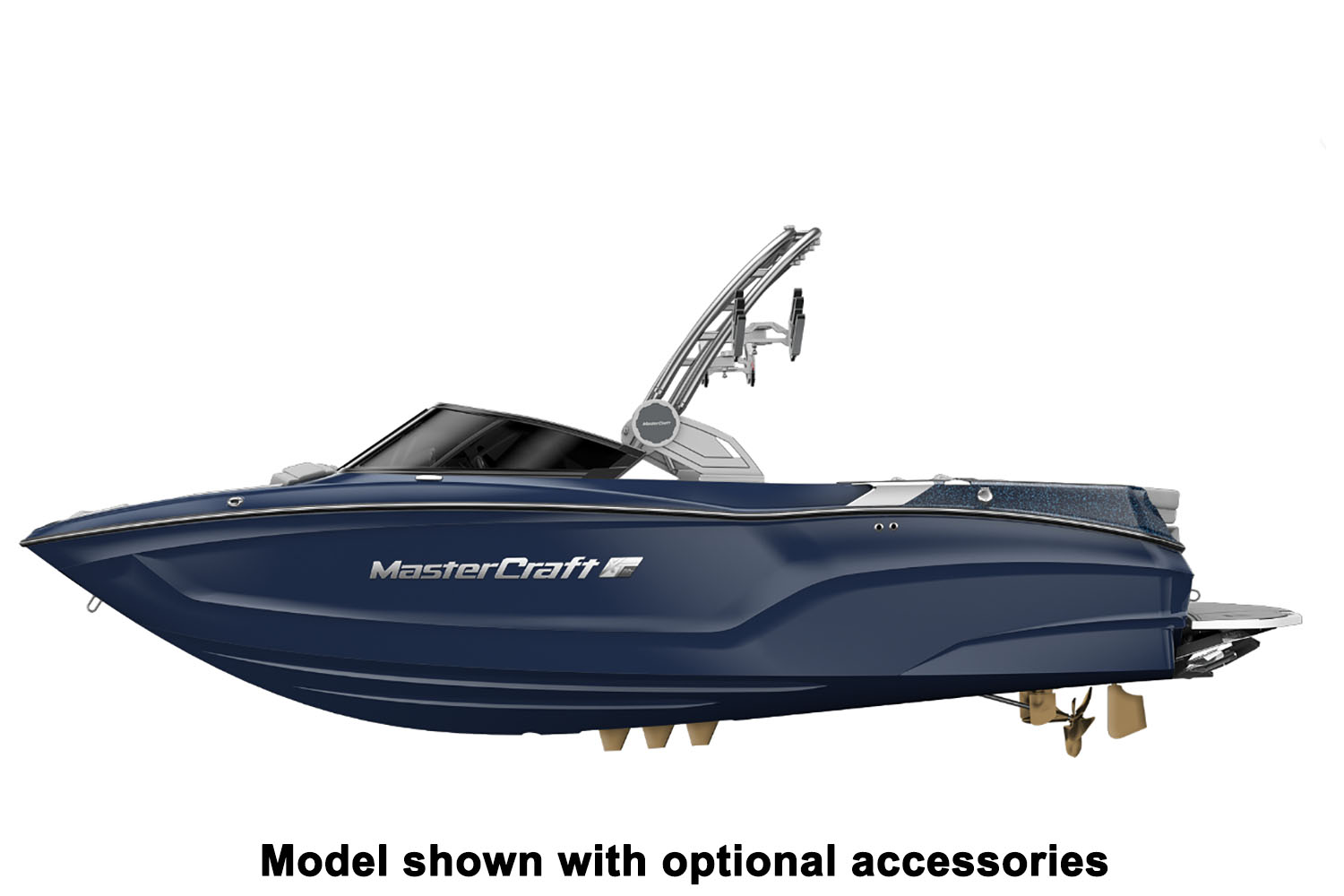 2025 Mastercraft XT22 T in Elk Grove, California - Photo 6