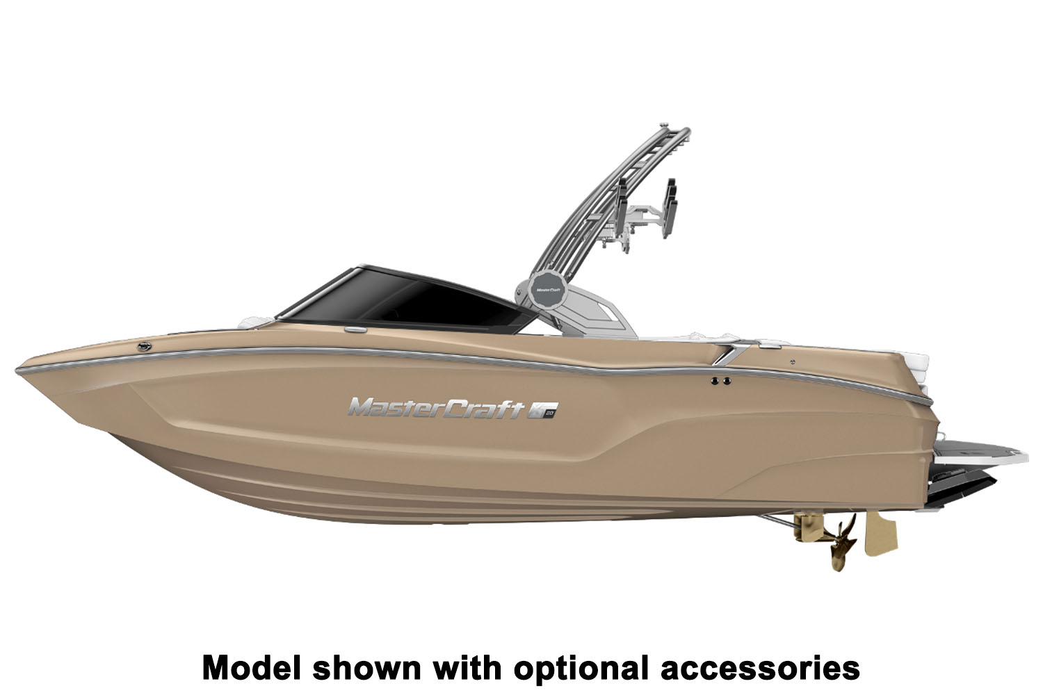 2025 Mastercraft XT22 T in Elk Grove, California - Photo 7